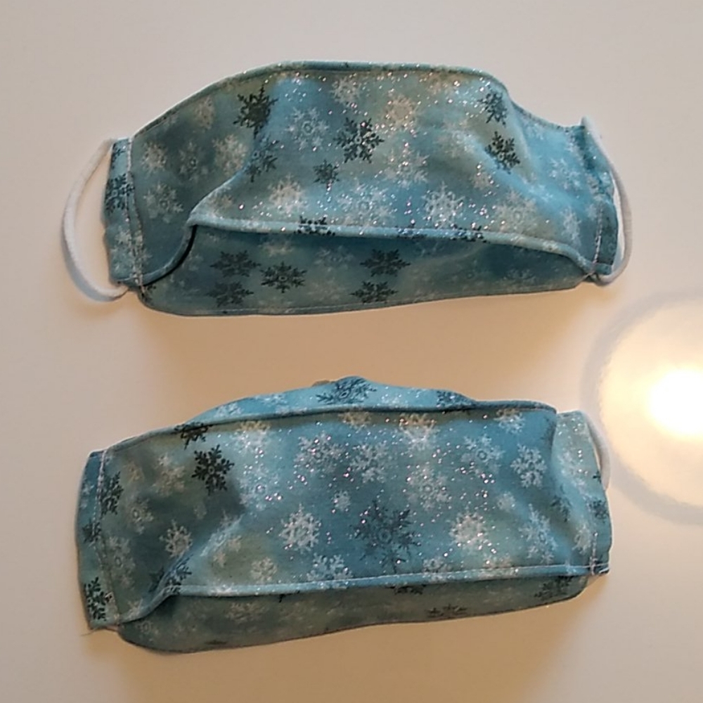 Double Lined Soft Face Mask Size Small (Kids)